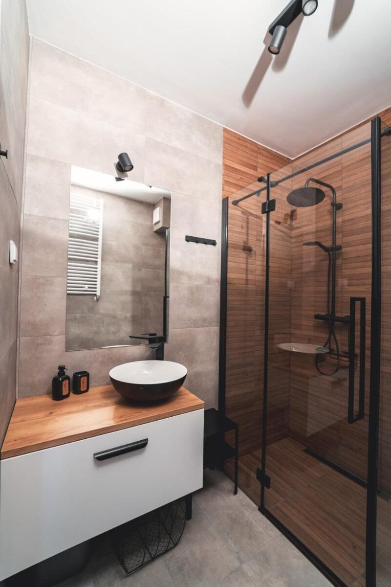 Apartament16 Zrodlana Mountainaparts Swieradow-Zdroj Exterior foto