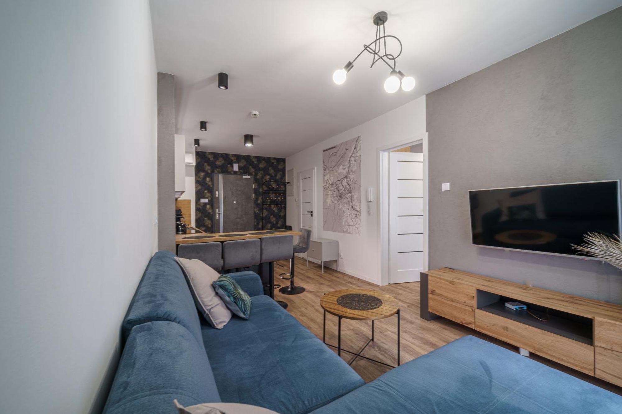 Apartament16 Zrodlana Mountainaparts Swieradow-Zdroj Exterior foto